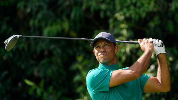 Tiger Woods